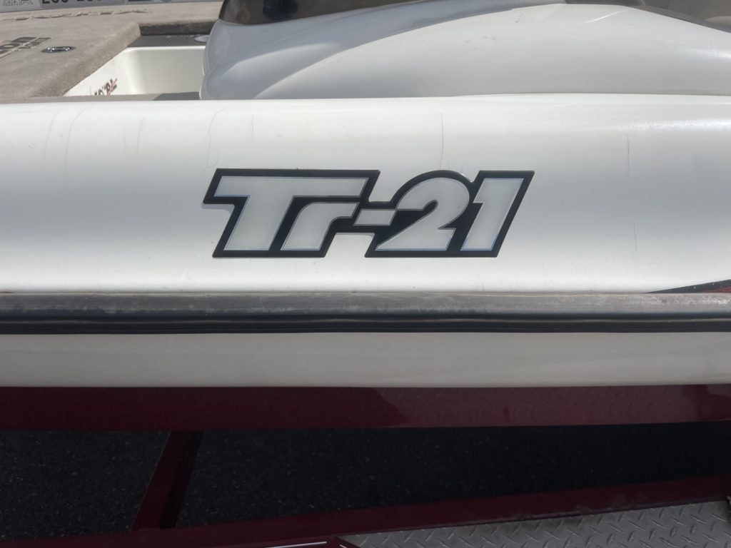 Triton Tr21 2003年モデル