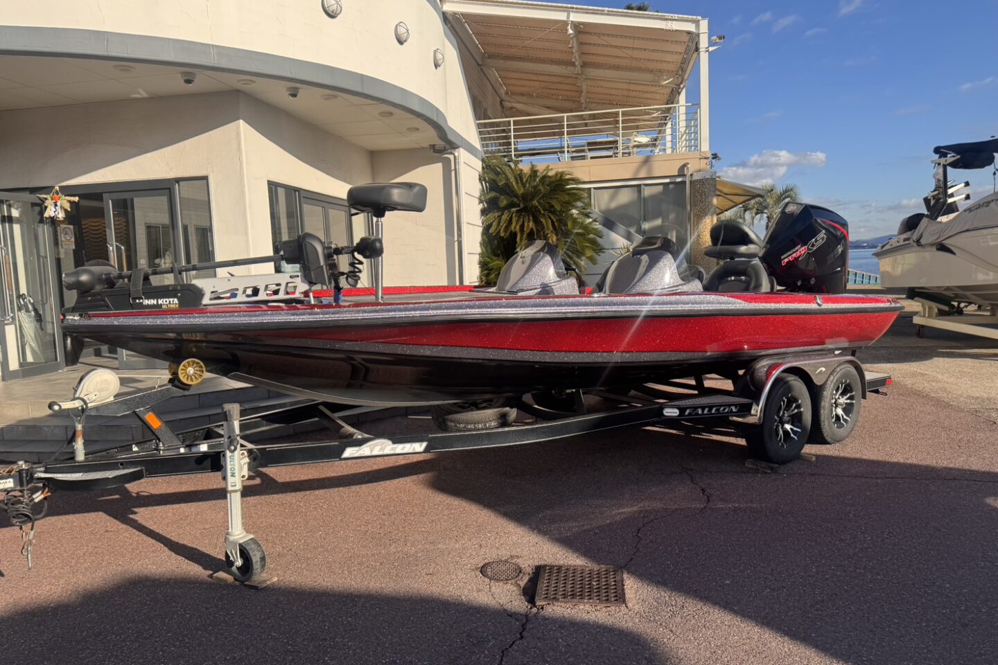 中古ボート | 琵琶湖のバスボートの新・中古艇の販売サイト