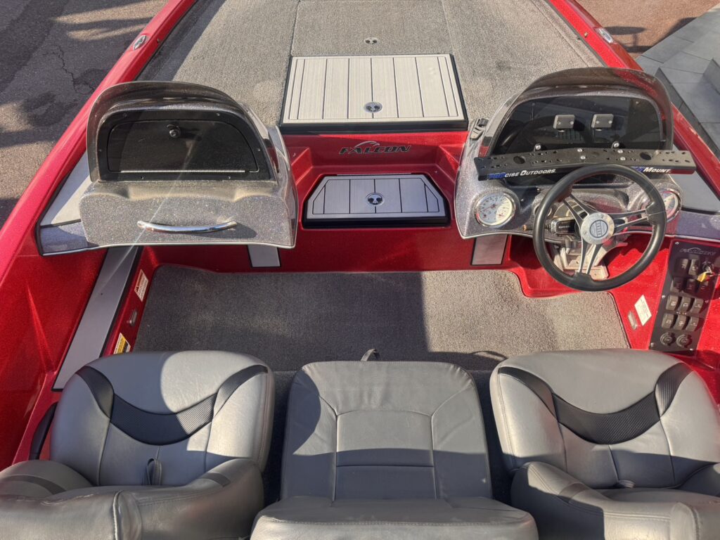 ファルコン F215 2019model