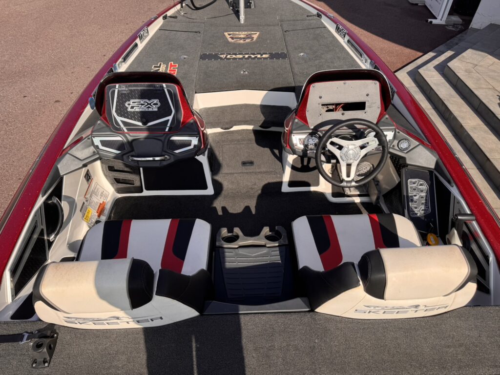 スキーター　FX20　2019モデル